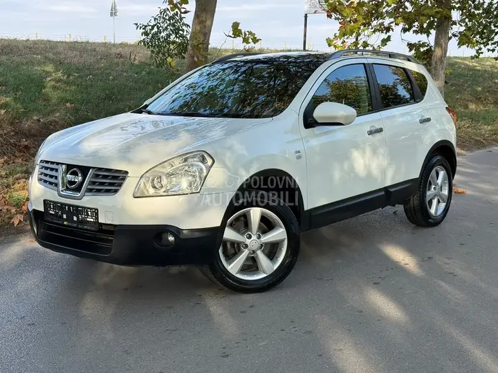 Nissan Qashqai 2009 photo 2