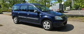Dacia Logan Mcv 2011 photo 2