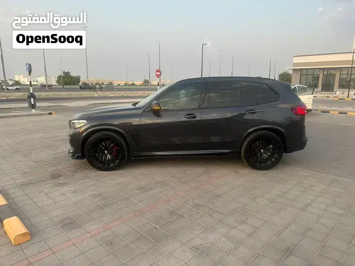 BMW X5 2022 photo 3