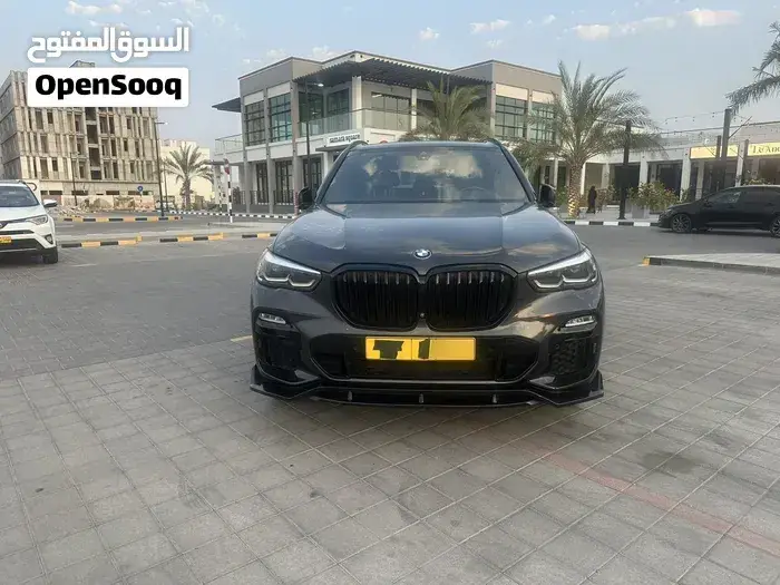 BMW X5 2022 photo 4