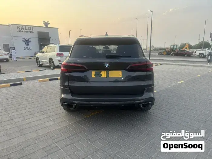BMW X5 2022 photo 2