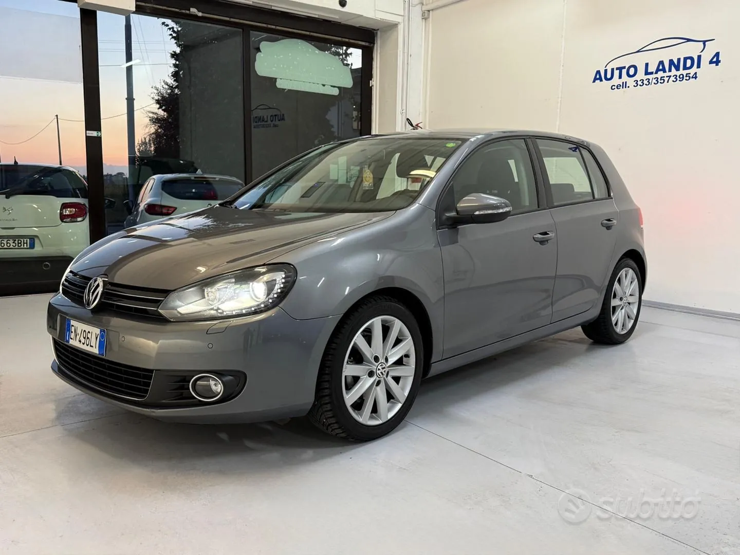 Volkswagen Golf 2012 photo 4