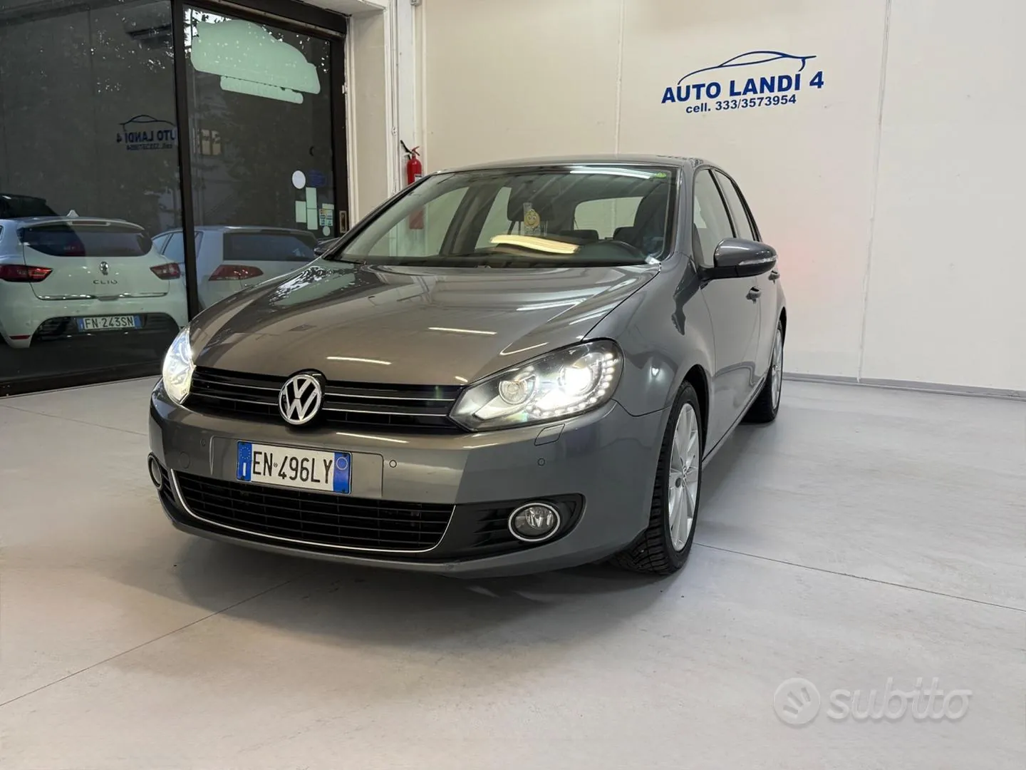 Volkswagen Golf 2012 photo 2