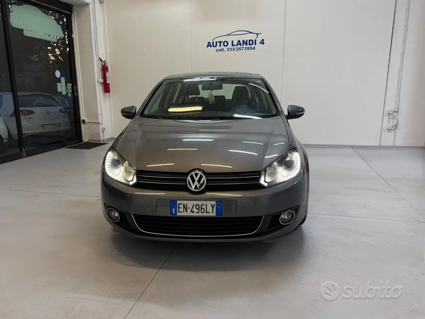 Volkswagen Golf 2012 photo 3