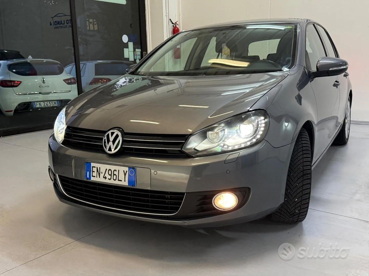 Volkswagen Golf 2012 photo 5
