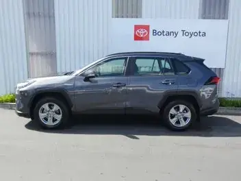 Toyota Rav4 2024 photo 5