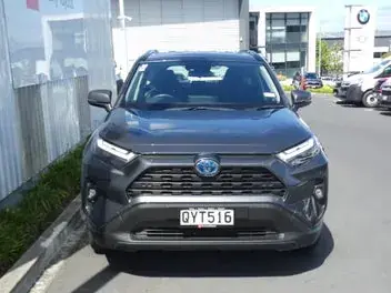 Toyota Rav4 2024 photo 4