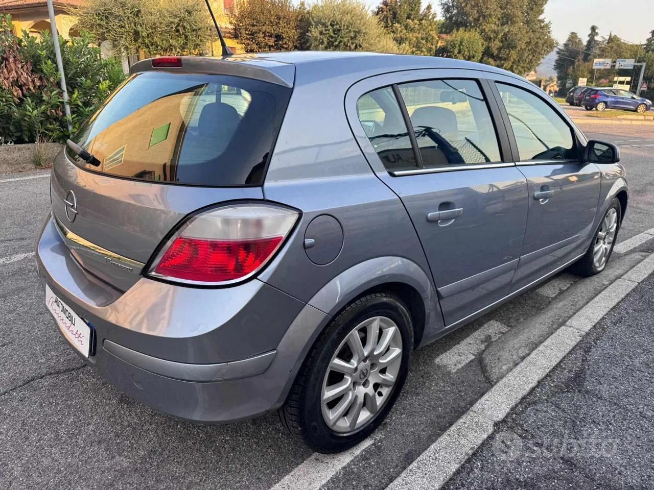 Opel Astra 2006 photo 5