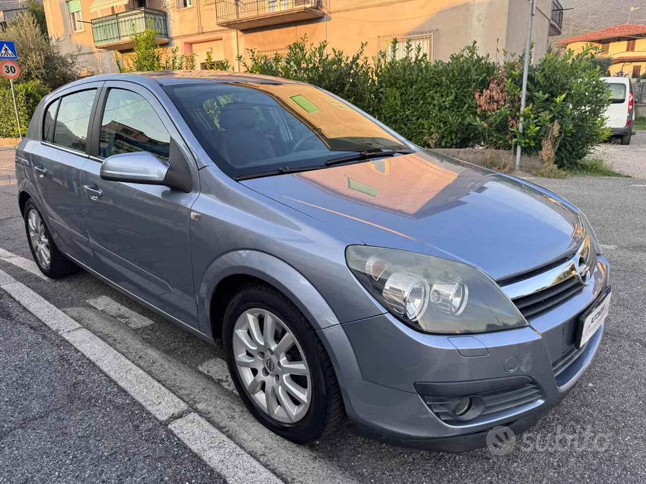 Opel Astra 2006 photo 3