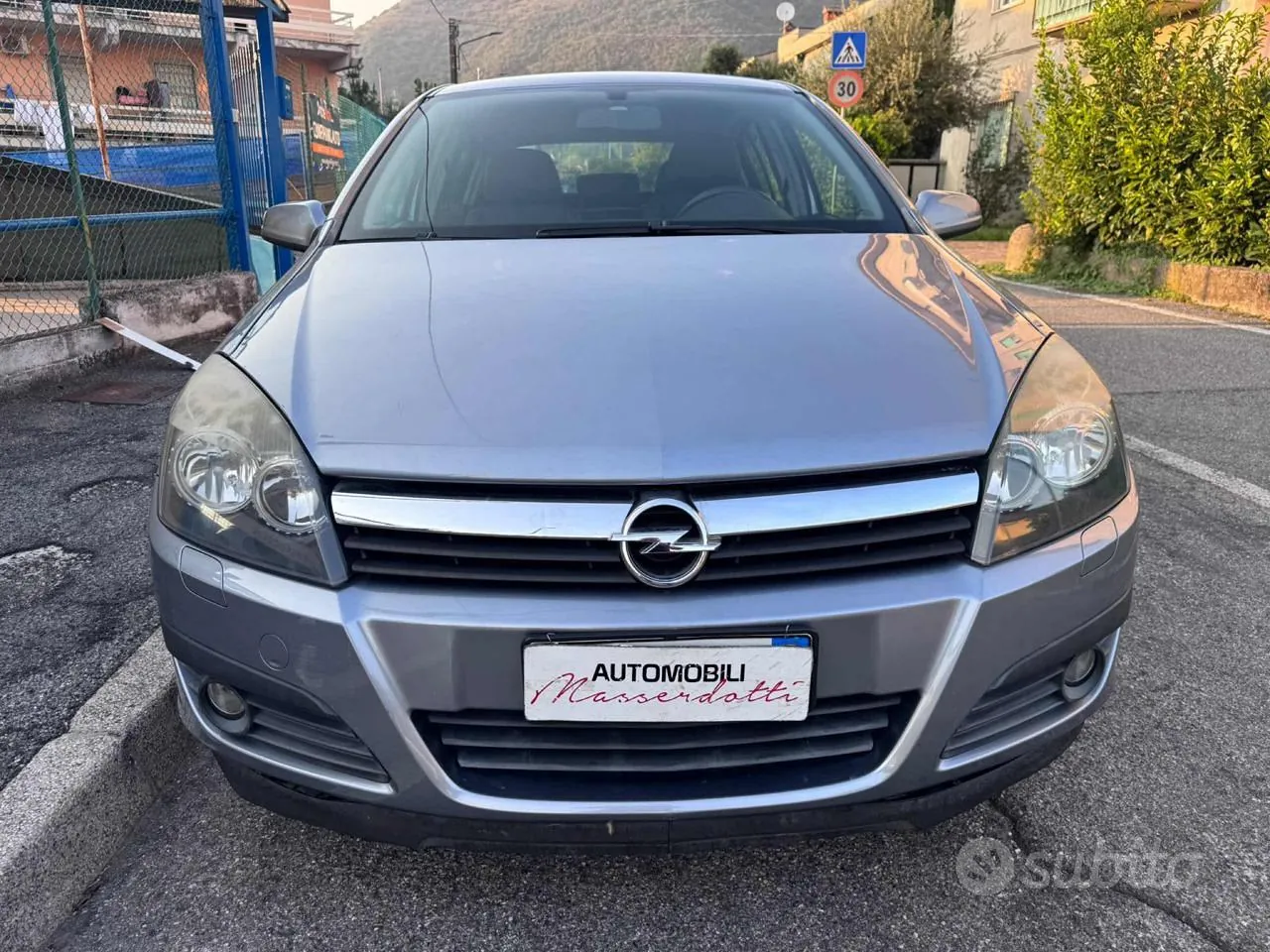 Opel Astra 2006 photo 2