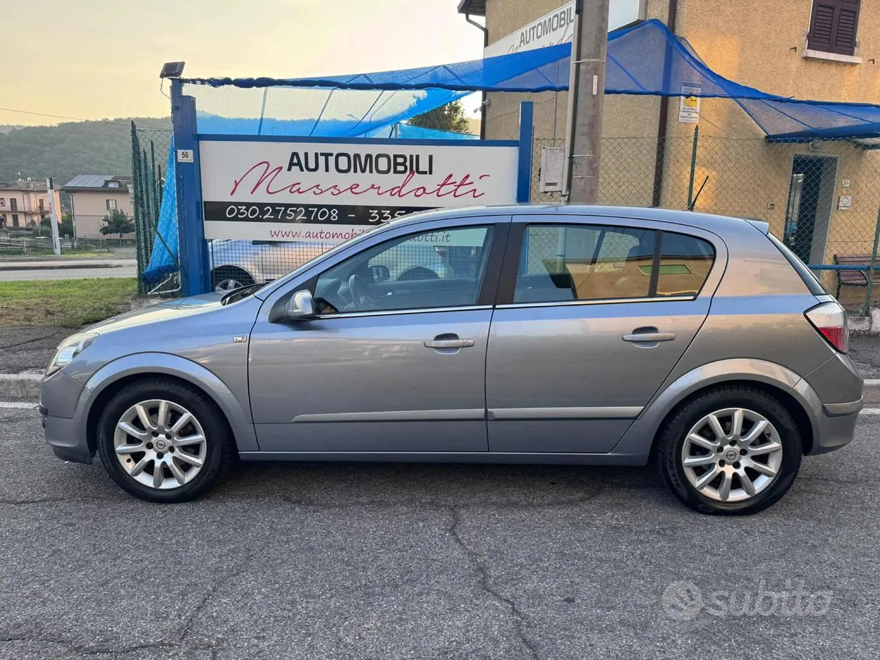 Opel Astra 2006 photo 4