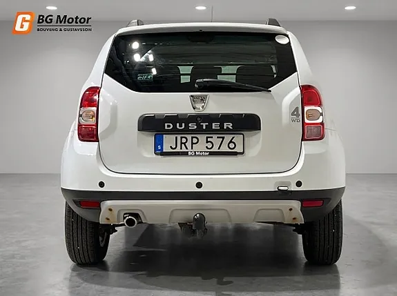 Dacia Duster 2015 photo 4
