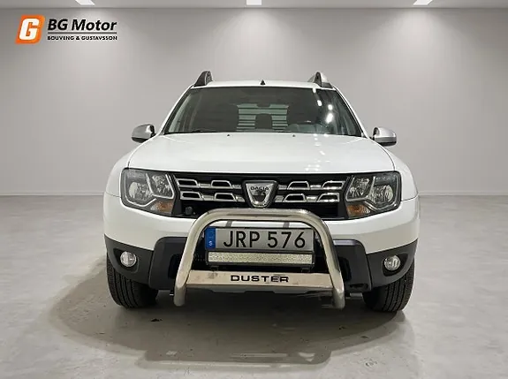 Dacia Duster 2015 photo 2