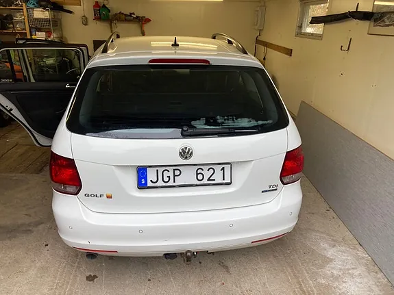 Volkswagen Golf Vi 2011 photo 4