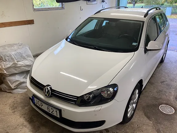 Volkswagen Golf Vi 2011 photo 2