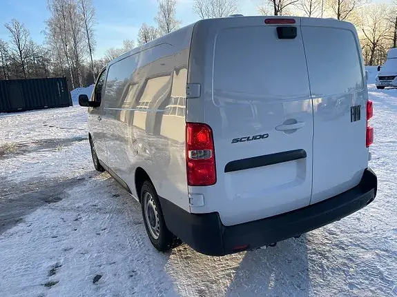 Fiat Scudo 2025 photo 2