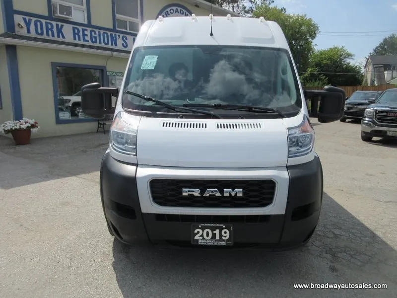 Ram Promaster 2019 photo 5
