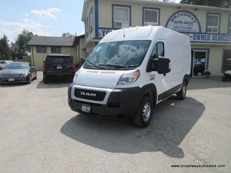 Ram Promaster 2019 photo 3