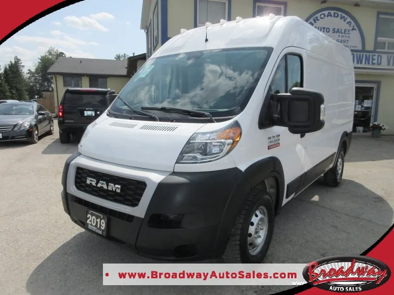 Ram Promaster