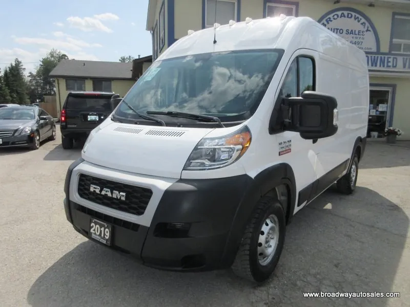 Ram Promaster 2019 photo 2