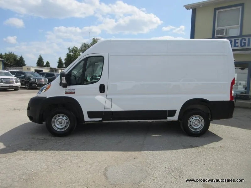 Ram Promaster 2019 photo 4