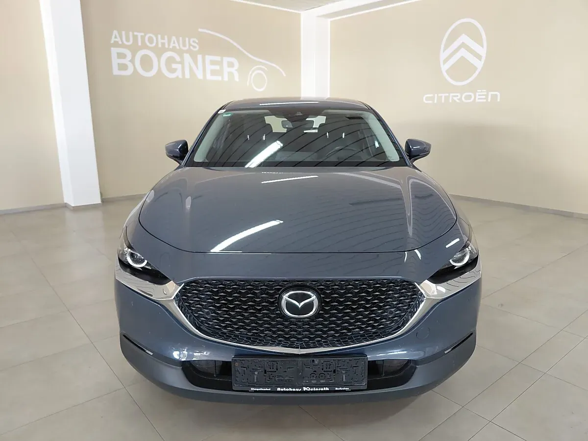 Mazda Cx-30 2021 photo 3
