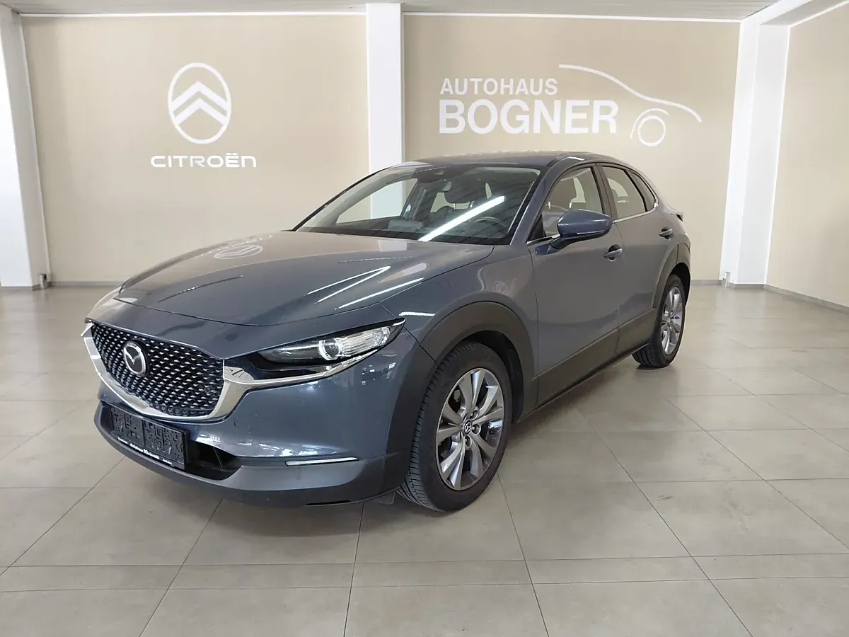 Mazda Cx-30 2021 photo 2