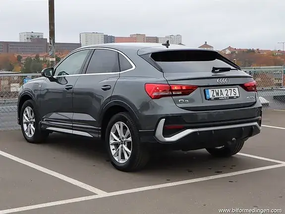 Audi Q3 2024 photo 3