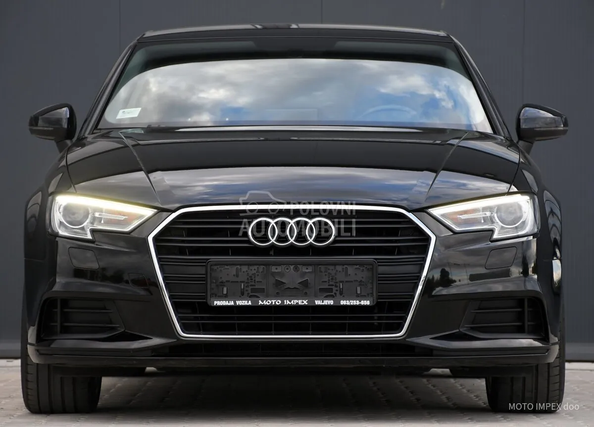 Audi A3 2017 photo 5
