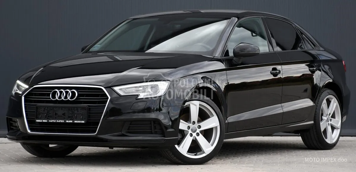 Audi A3 2017 photo 3