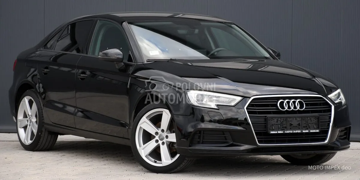 Audi A3 2017 photo 4