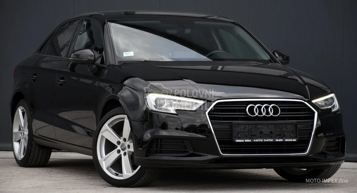 Audi A3 2017 photo 2