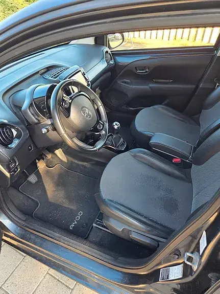 Toyota Aygo 2015 photo 4