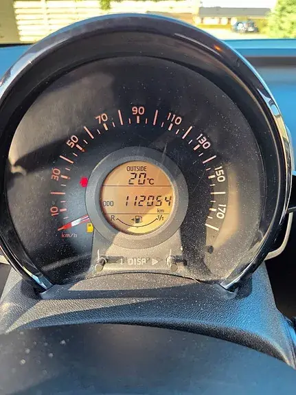 Toyota Aygo 2015 photo 2