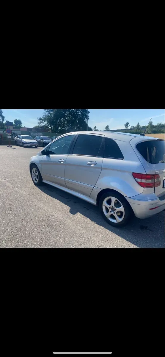 Mercedes-Benz B-Class 2005 photo 3