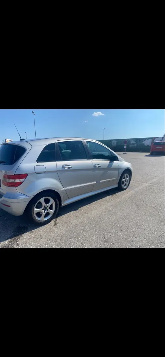 Mercedes-Benz B-Class