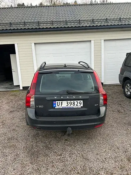 Volvo V50 2009 photo 4