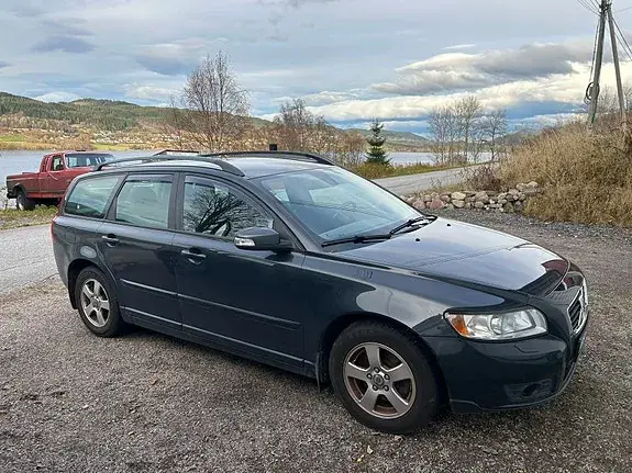 Volvo V50