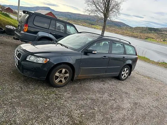 Volvo V50 2009 photo 3