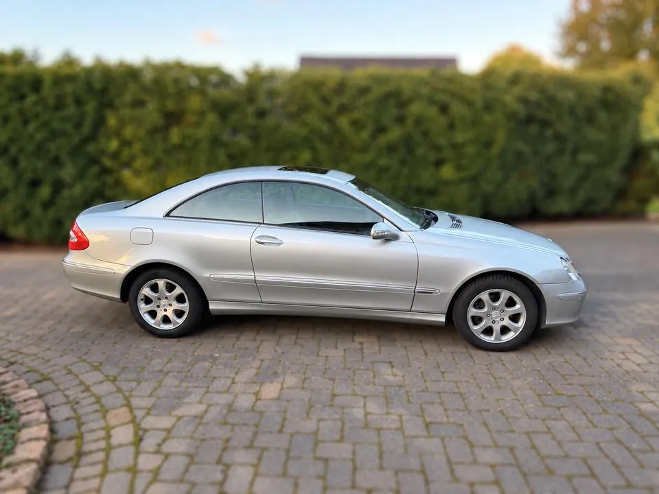 Mercedes-Benz Clk 200 Kompressor