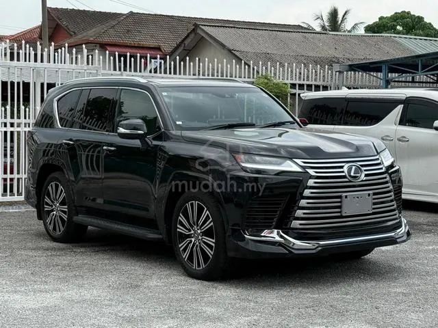 Lexus Lx600