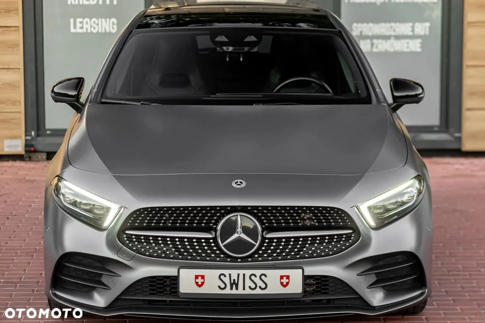 Mercedes-Benz A-Class 2018 photo 4