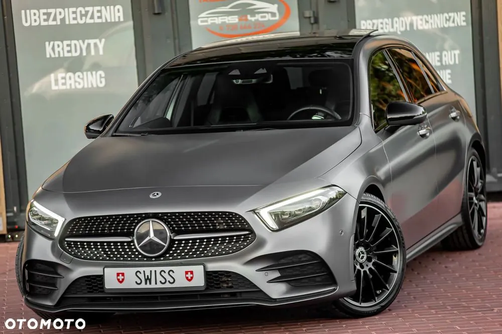 Mercedes-Benz A-Class 2018 photo 5