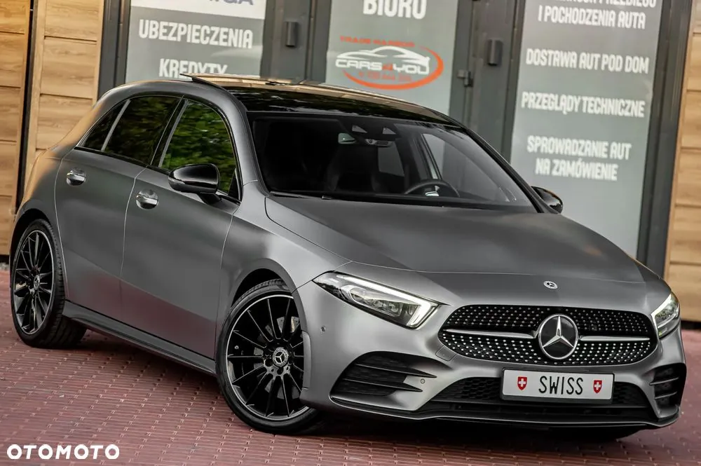 Mercedes-Benz A-Class 2018 photo 3