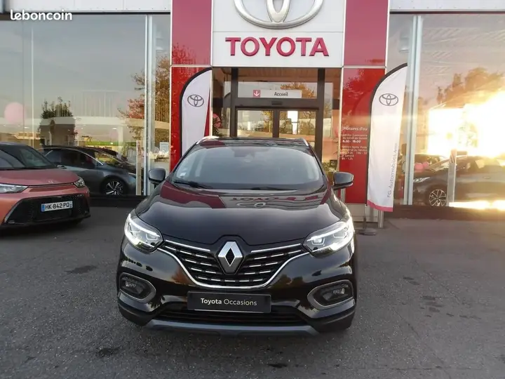 Renault Kadjar 2022 photo 2