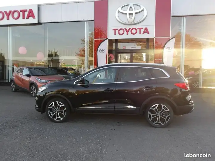 Renault Kadjar 2022 photo 4