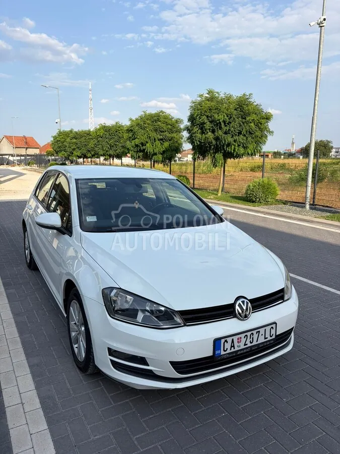 Volkswagen Golf 7