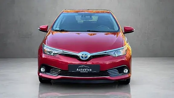 Toyota Auris 2017 photo 5