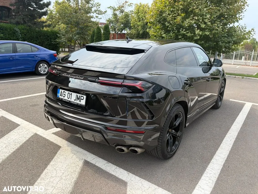 Lamborghini Urus 2020 photo 4