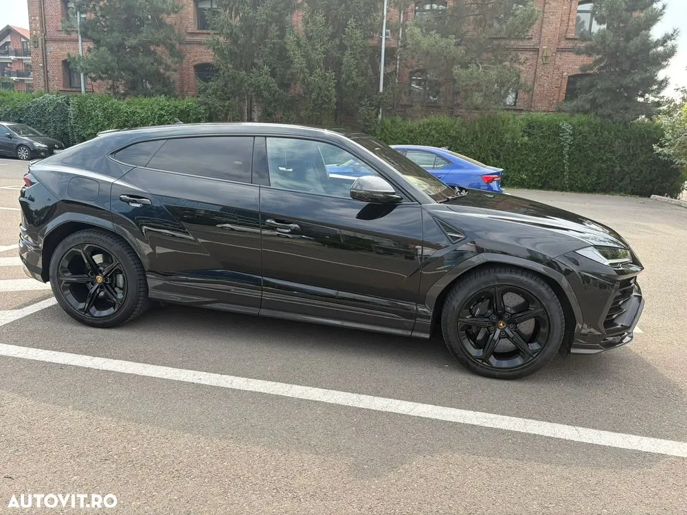 Lamborghini Urus 2020 photo 3